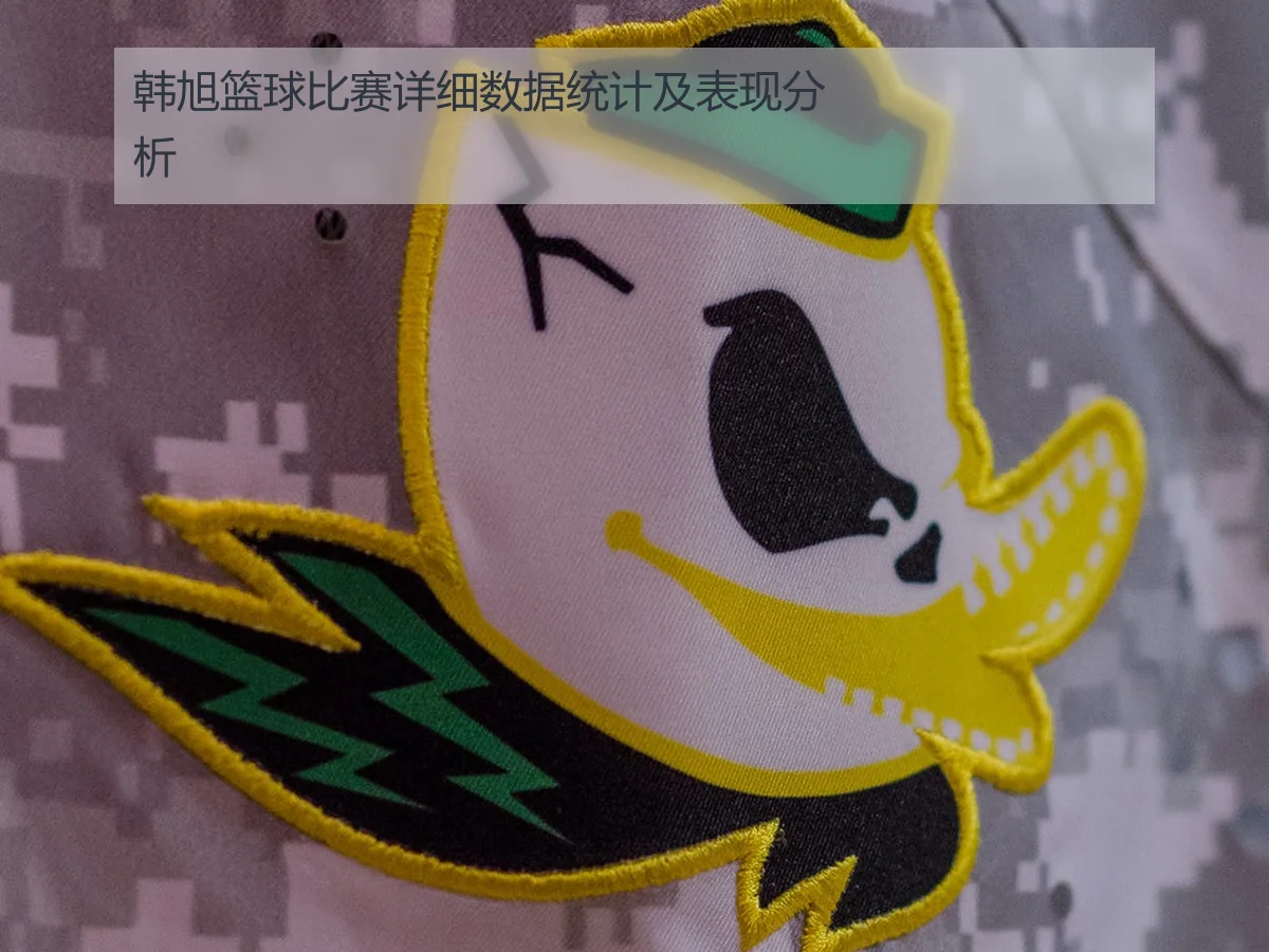 韩旭篮球比赛详细数据统计及表现分析